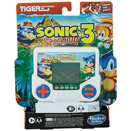 Die beste Handheld-Konsole Hasbro Tiger Electronics Sonic The Hedgehog 2026 Test Bestseller Handheld-Konsole Hasbro Tiger Electronics Sonic The Hedgehog