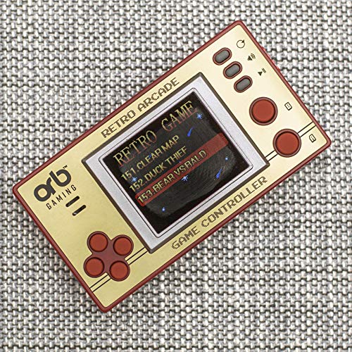 Handheld-Konsole Thumbs Up A0001401 Orb – Retro Arcade Games