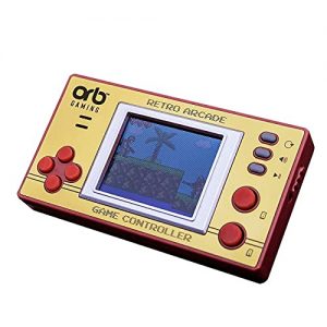 Handheld-Konsole Thumbs Up A0001401 Orb – Retro Arcade Games