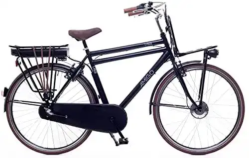 Herren-E-Bike AMIGO E-Pulse – Elektrofahrrad für Herren 28 Zoll