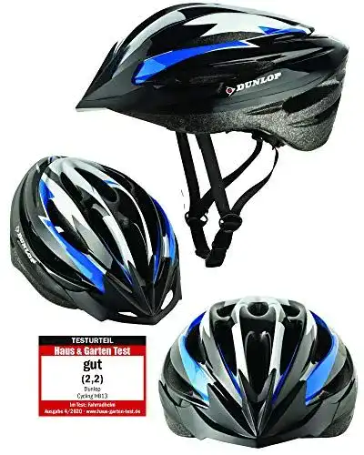 Herren-Fahrradhelm Fahrradhelm Dunlop HB13 EPS Innenschale
