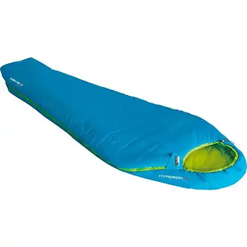 High-Peak-Schlafsack High Peak Hyperion 1 M Schlafsack blau