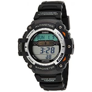 Höhenmesser Casio Collection Herren-Armbanduhr SGW 300H