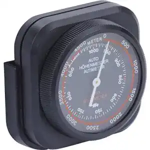 Höhenmesser hr-imotion / mobiles Barometer Kompakt