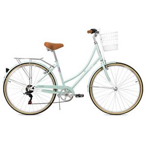 Holland bike FabricBike Step City bicicleta de mujer Amsterdam 28 pulgadas