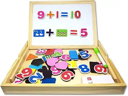Holzpuzzle Integrity Co Didaktisches für Kinder. Steckpuzzle