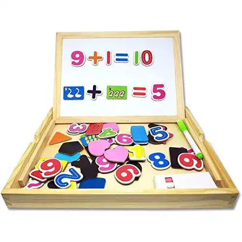 Holzpuzzle Integrity Co Didaktisches für Kinder. Steckpuzzle