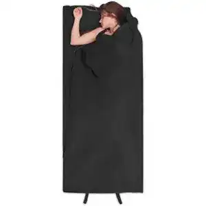 Hüttenschlafsack