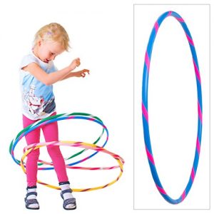 Hula-Hoop-Reifen Kinder hoopomania Bunter Kinder Hula Hoop
