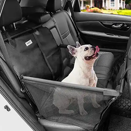 Hunde-Autositz MATCC Hunde Autositz Auto Hundesitz
