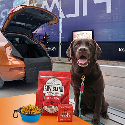 Hundedecke Auto Looxmeer Universal Kofferraumschutz für Hunde, Kofferraumdecke