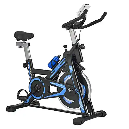 Indoor Bike ArtSport Heimtrainer Fahrrad RapidPace