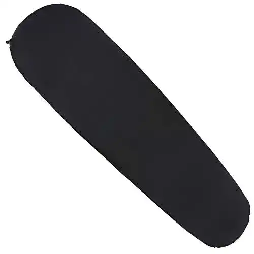 Isomatte ALPIDEX Selbstaufblasende 183 x 51 x 3 cm Outdoor