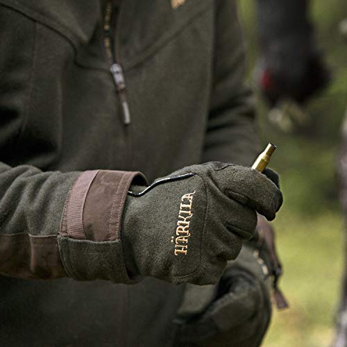 Jagdhandschuhe Härkila Metso Active Gloves Willow Green