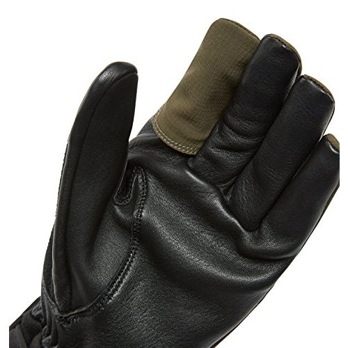 Jagdhandschuhe SealSkinz Handschuhe Shooting Gloves, Olive, M