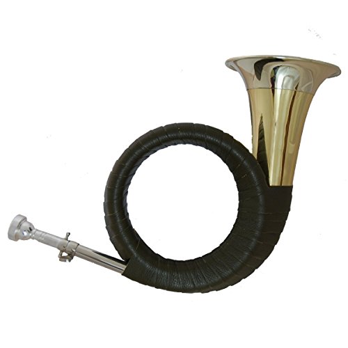 Jagdhorn tuyama ® TJG-202 Classic – Fürst-Pless-Horn in B Posthorn