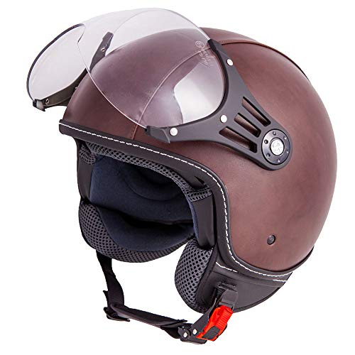 Jethelm Vinz Laghi Motorradhelm | Roller Helm