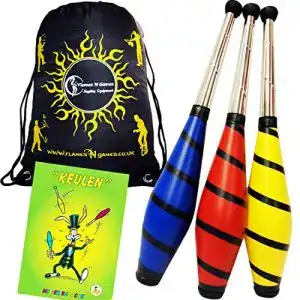 Jonglierkeulen Flames N Games Jonglierkeulen Juggle Dream Beach