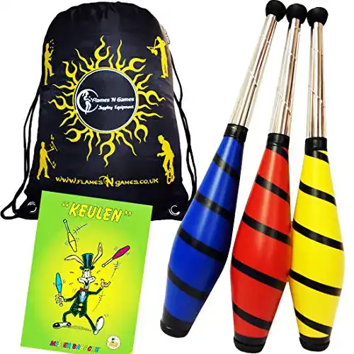 Jonglierkeulen Flames N Games Jonglierkeulen Juggle Dream Beach