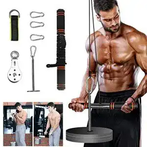 Kabelzug PELLOR Unterarmtrainer Hochwertiger Handgelenktrainer