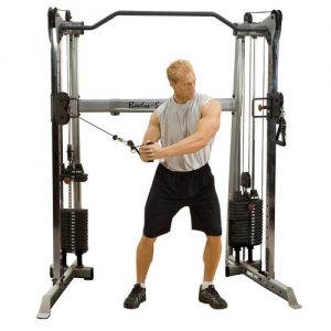 Kabelzugstation Body-Solid GDCC-200 Functional Training Center