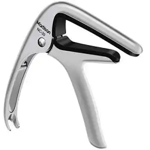 Kapodaster NEUMA MARTISAN Guitar Capo für Akustische Gitarre