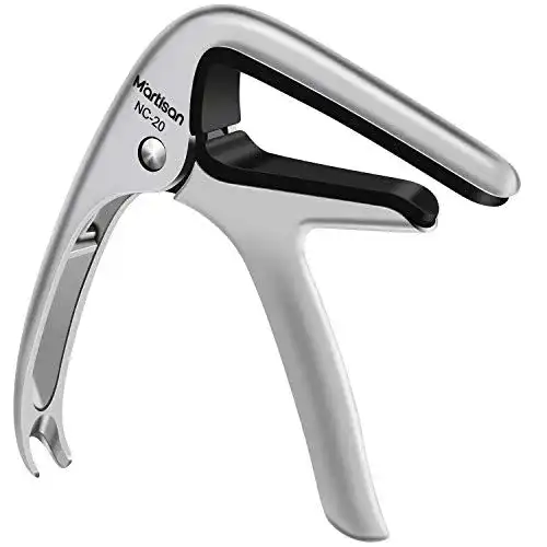 Kapodaster NEUMA MARTISAN Guitar Capo für Akustische Gitarre