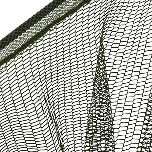 Karpfenkescher NGT mit Doppelnetz, 127 cm