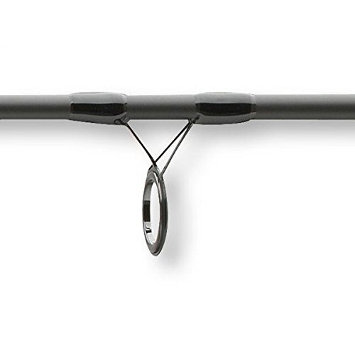 Karpfenruten Daiwa Black Widow Carp 12ft 3,60m 3lbs 50mm g, Karpfenrute
