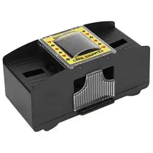 Kartenmischmaschine Card Shuffler