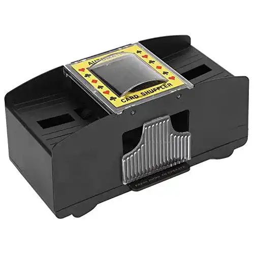 Kartenmischmaschine Card Shuffler