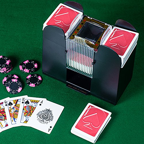 Kartenmischmaschine Trademark Poker Automatisch