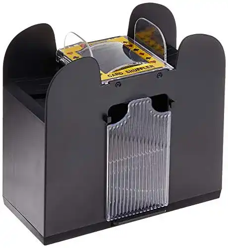 Kartenmischmaschine Trademark Poker Automatisch