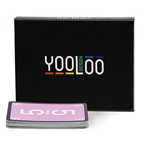 Kartenspiele YOOLOO – Das coole Kartenspiel für die ganze Familie