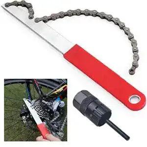 Kettenpeitsche GOLRISEN Bike Cassette Ritzelabnehmer
