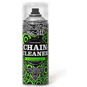 Kettenreiniger Muc-Off Bio Chain Cleaner Gr. 400 ml