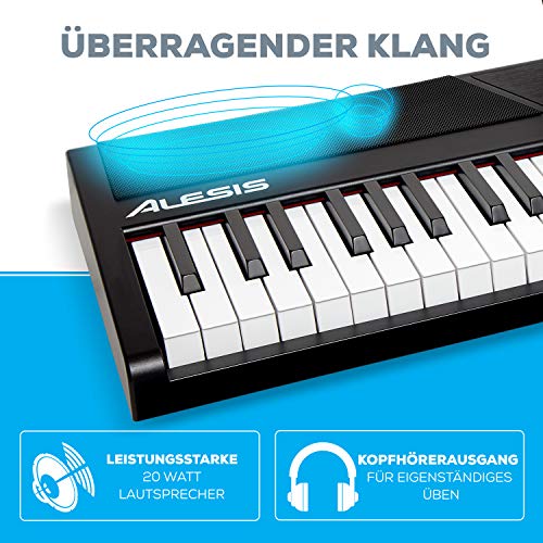 Keyboard (88 Tasten) Alesis Recital – 88-Tasten Einsteiger Digital