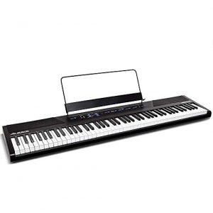 Keyboard (88 Tasten) Alesis Recital – 88-Tasten Einsteiger Digital