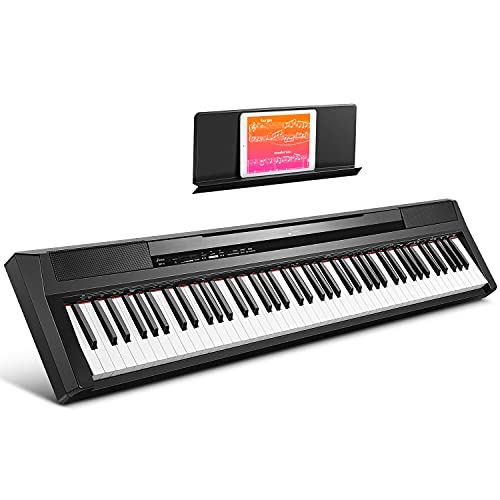 Die beste keyboard 88 tasten donner 88 tasten einsteiger klavier dep 10 Bestsleller kaufen