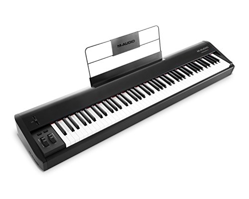 Die beste keyboard 88 tasten m audio hammer 88 hochwertig Bestsleller kaufen