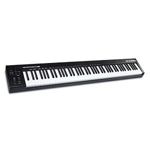 Keyboard (88 Tasten) M-Audio Keystation 88 MK3 – MIDI Keyboard