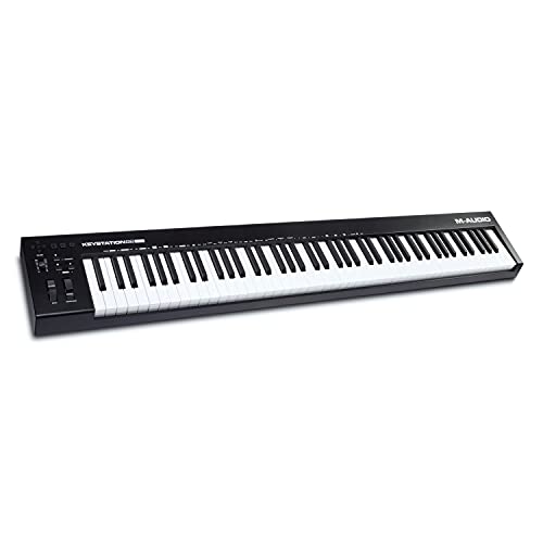 Die beste keyboard 88 tasten m audio keystation 88 mk3 midi keyboard Bestsleller kaufen