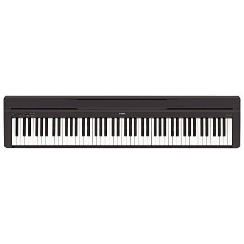 Keyboard (88 Tasten) YAMAHA P-45B Digitalpiano/Stagepiano SET