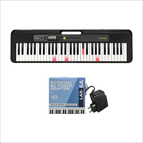 Keyboard mit Leuchttasten Casio LK-S250 Leuchttastenkeyboard