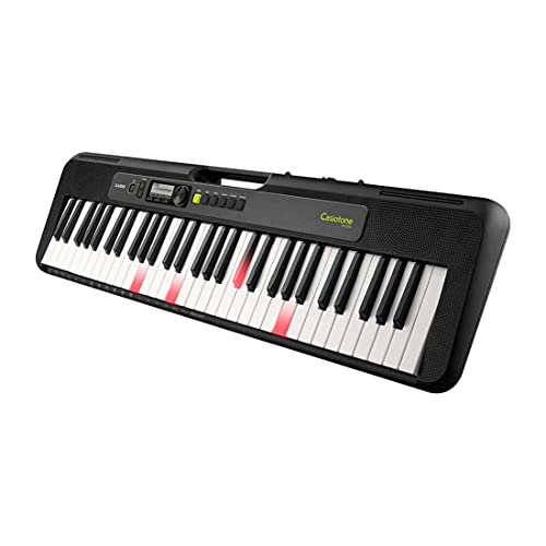 Keyboard mit Leuchttasten Casio LK-S250 Leuchttastenkeyboard