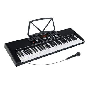 Keyboard mit Leuchttasten McGrey LK-6120-MIC Keyboard