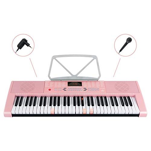 Keyboard mit Leuchttasten McGrey LK-6120-MIC Keyboard Set