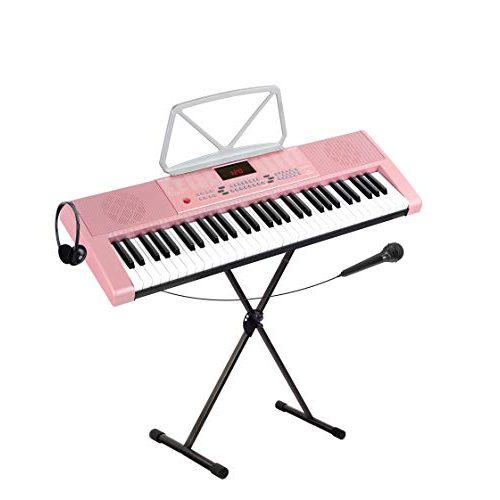 Die beste keyboard mit leuchttasten mcgrey lk 6120 mic keyboard set Bestsleller kaufen