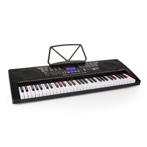 Keyboard mit Leuchttasten Schubert Etude 225 USB – Keyboard