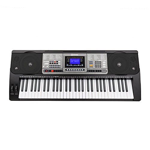 Keyboard mit Leuchttasten Schubert Etude 450 – Lern-Keyboard